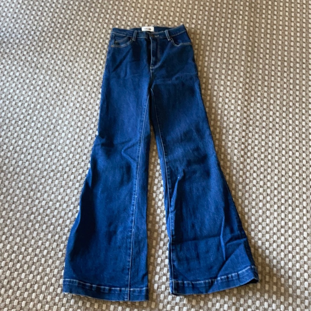 Rollas East Coast Flare bell bottoms